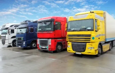 Konya Talimhane Nakliye Ambarı