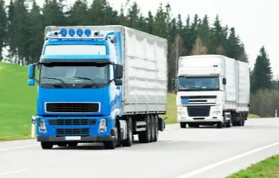 Konya ile Talimhane Arası Eşya Taşıma